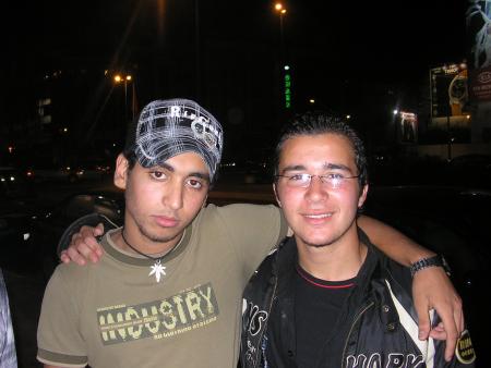 achba live et amine lahlou